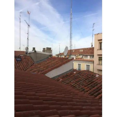 Apartamento Anton Martin II Madrid Exterior photo