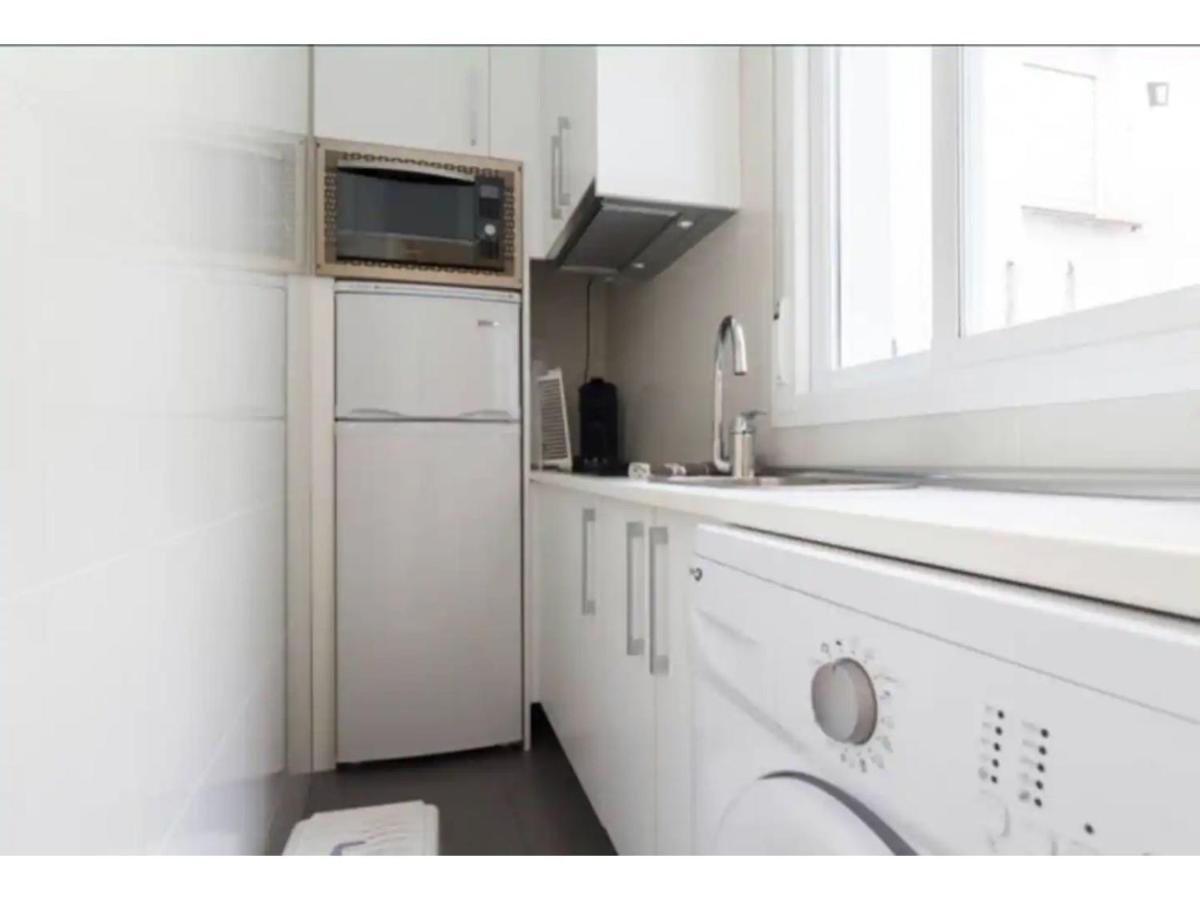 Apartamento Anton Martin II Madrid Exterior photo