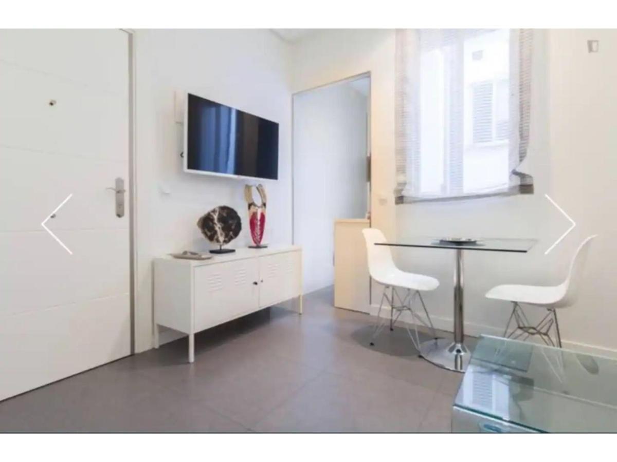Apartamento Anton Martin II Madrid Exterior photo